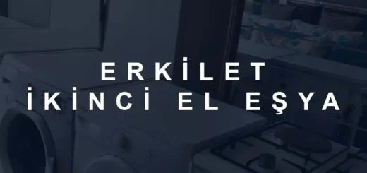 erkilet ikinci el esya