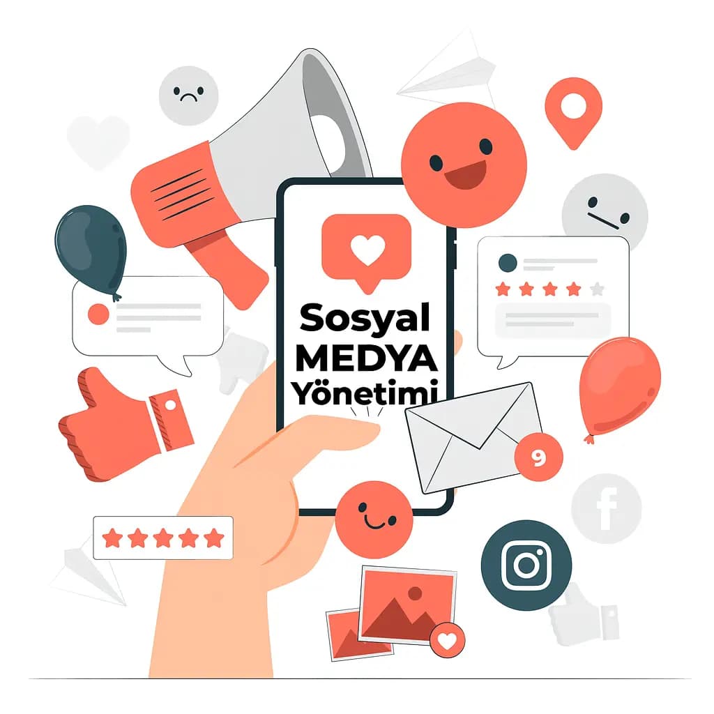 sosyal medya yonetimi